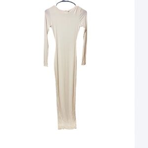 Naked Wardrobe Maxi dress